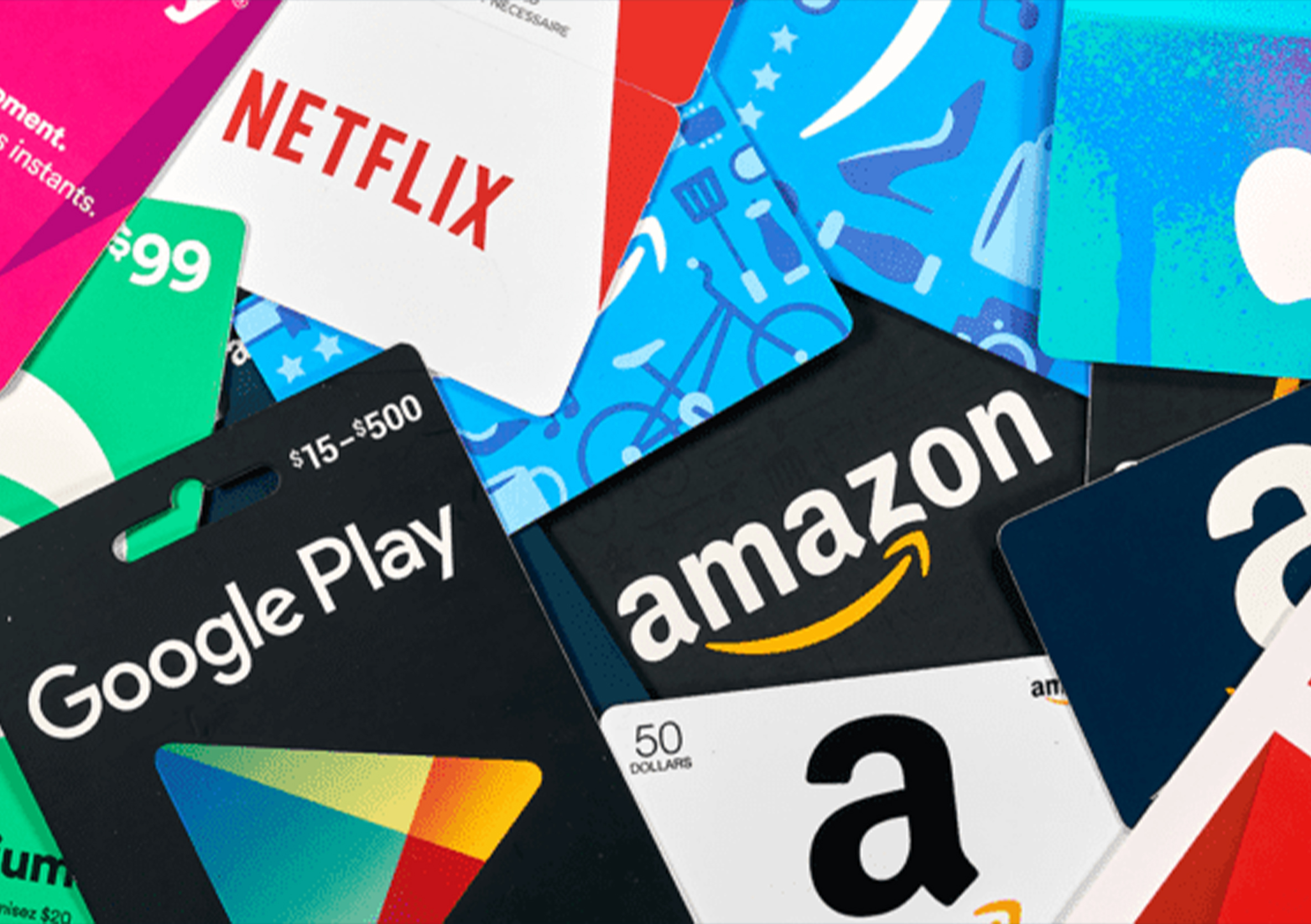 gIFT CARD ONLINE